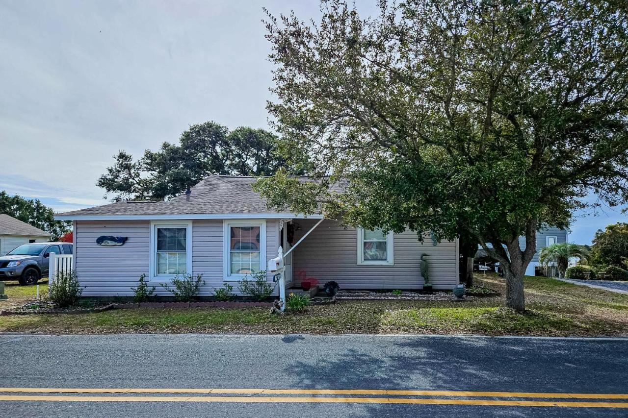 Coastal Cottage Shallotte Exterior photo