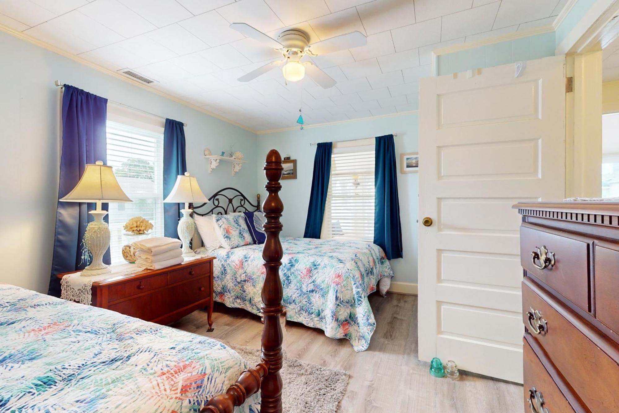 Coastal Cottage Shallotte Exterior photo