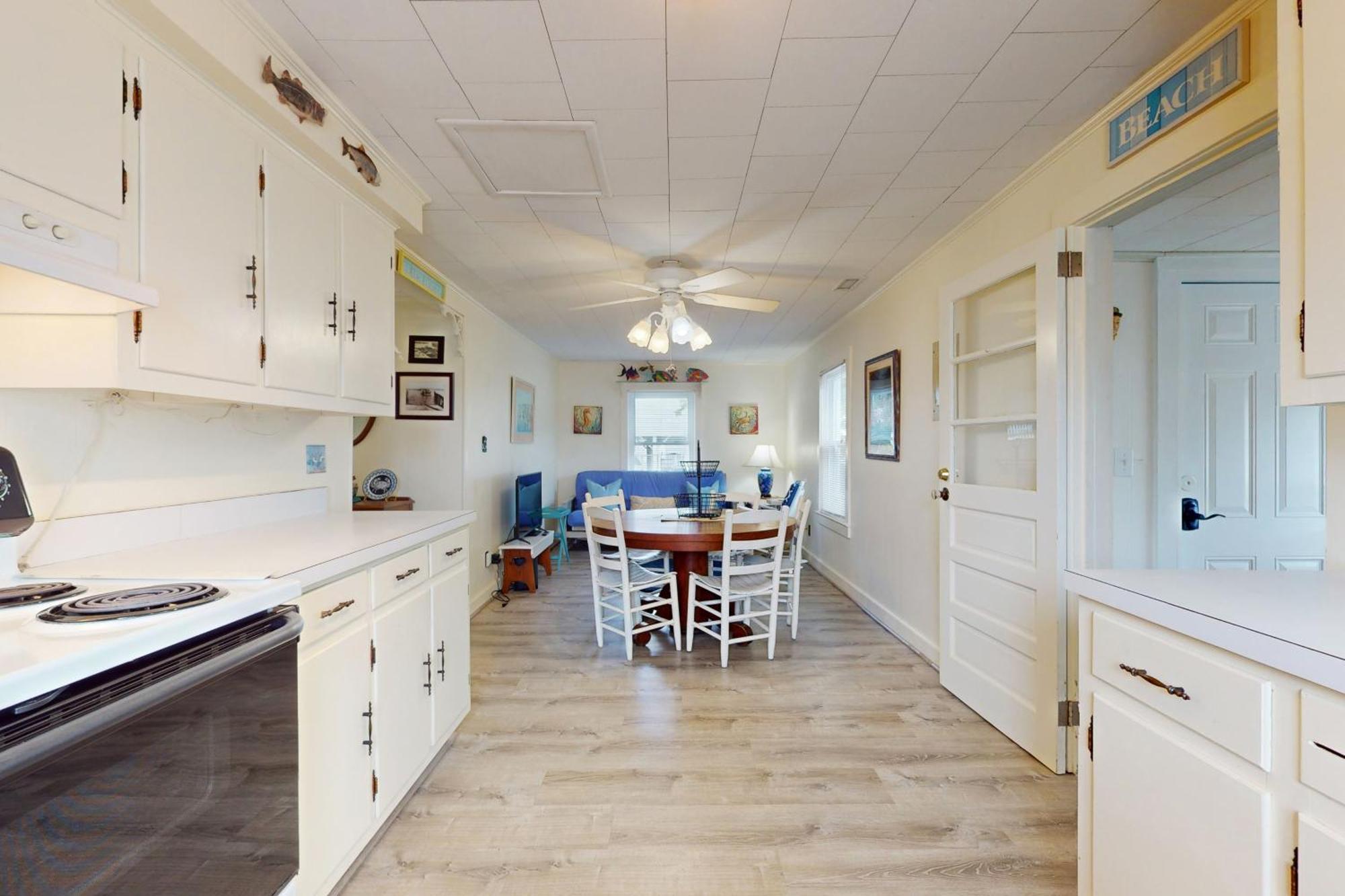 Coastal Cottage Shallotte Exterior photo