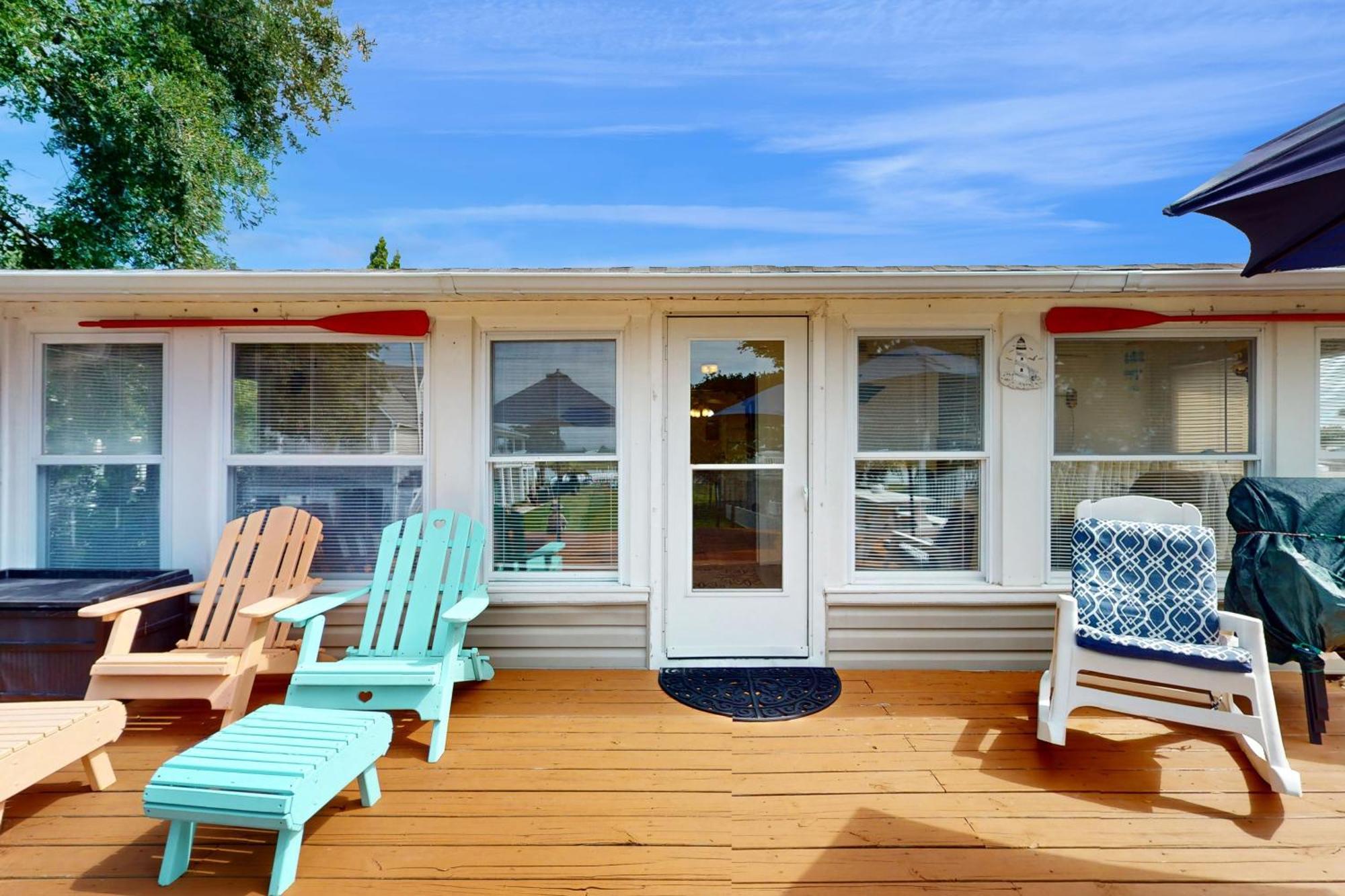 Coastal Cottage Shallotte Exterior photo