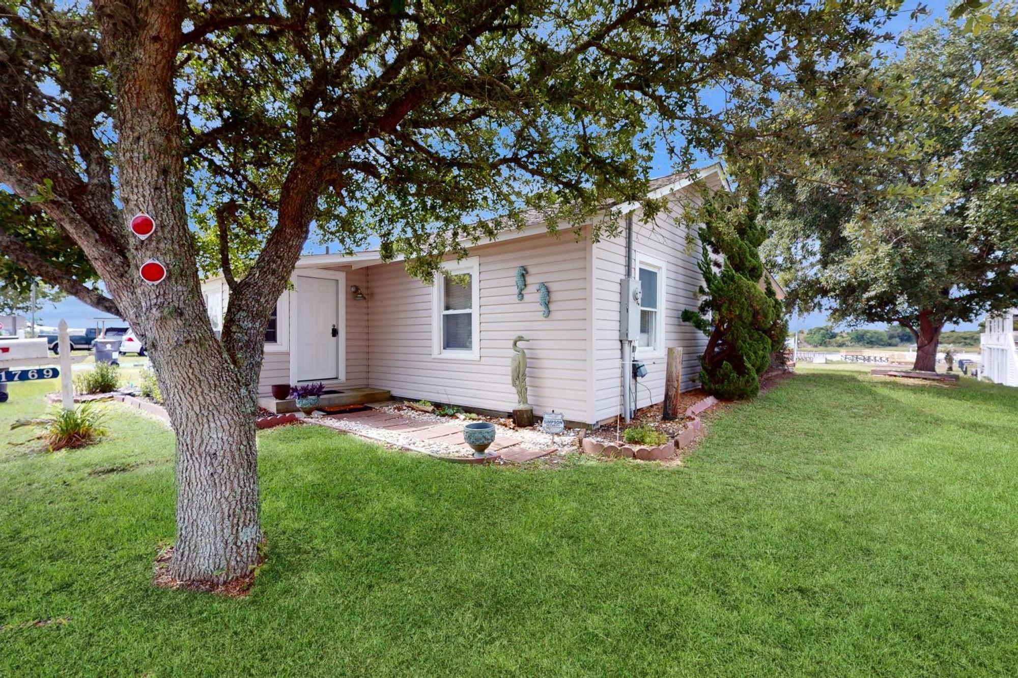Coastal Cottage Shallotte Exterior photo
